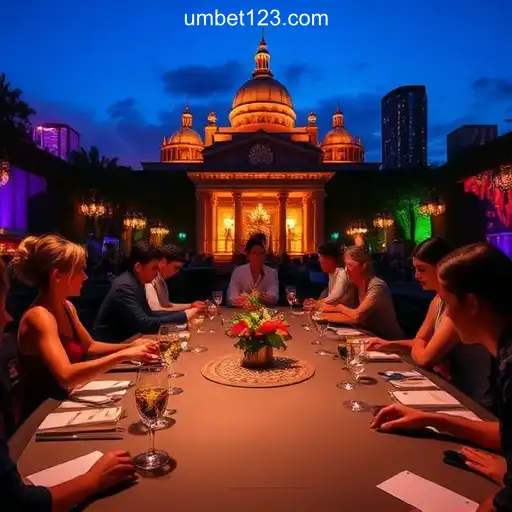 UMbet O cassino online favorito dos brasileiros🔥-BONUS6